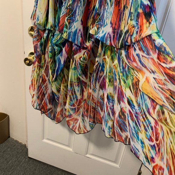 Strapless dress - Picture 3 of 3